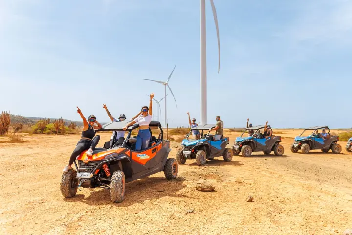 UTV Expedition West Coast