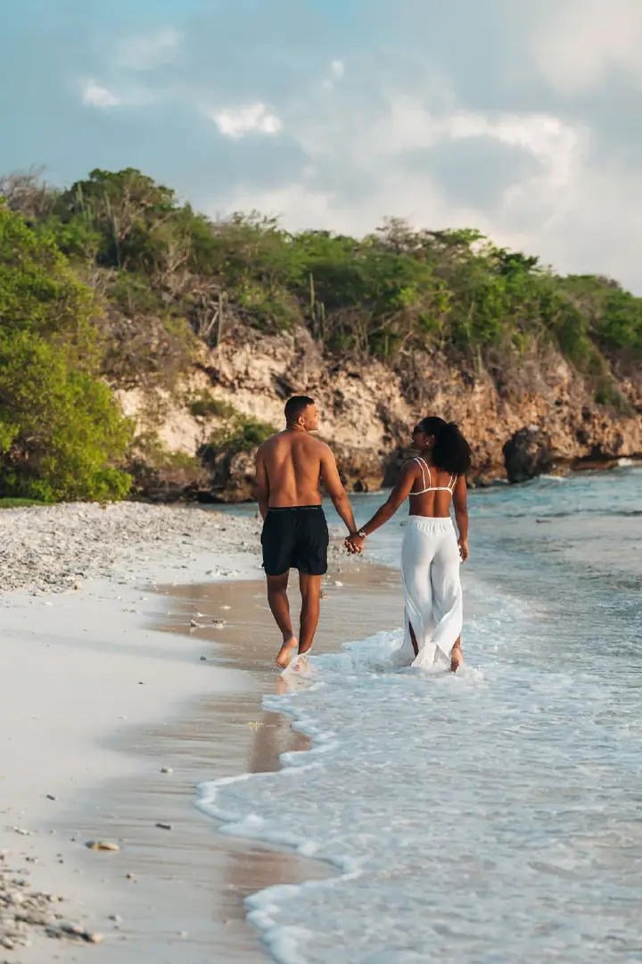 Private Morning Beach Experience with Picnic 